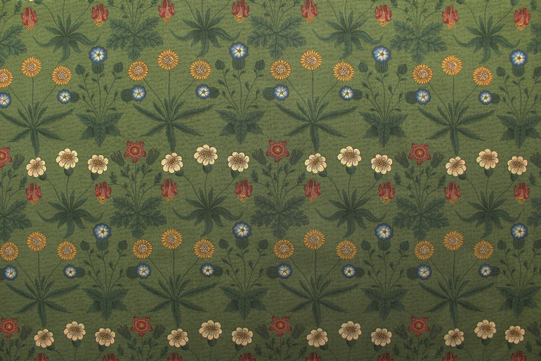 JiMorrisデイジー緑